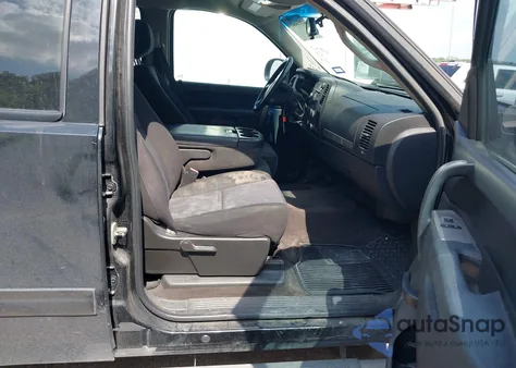 2011 Chevrolet Silverado 1500 Lt from USA, damaged, VIN 3GCPCSEA4BG183873